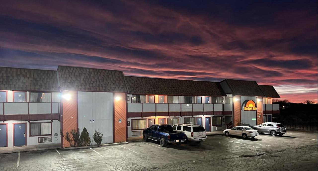Budget Inn Fallon Bagian luar foto