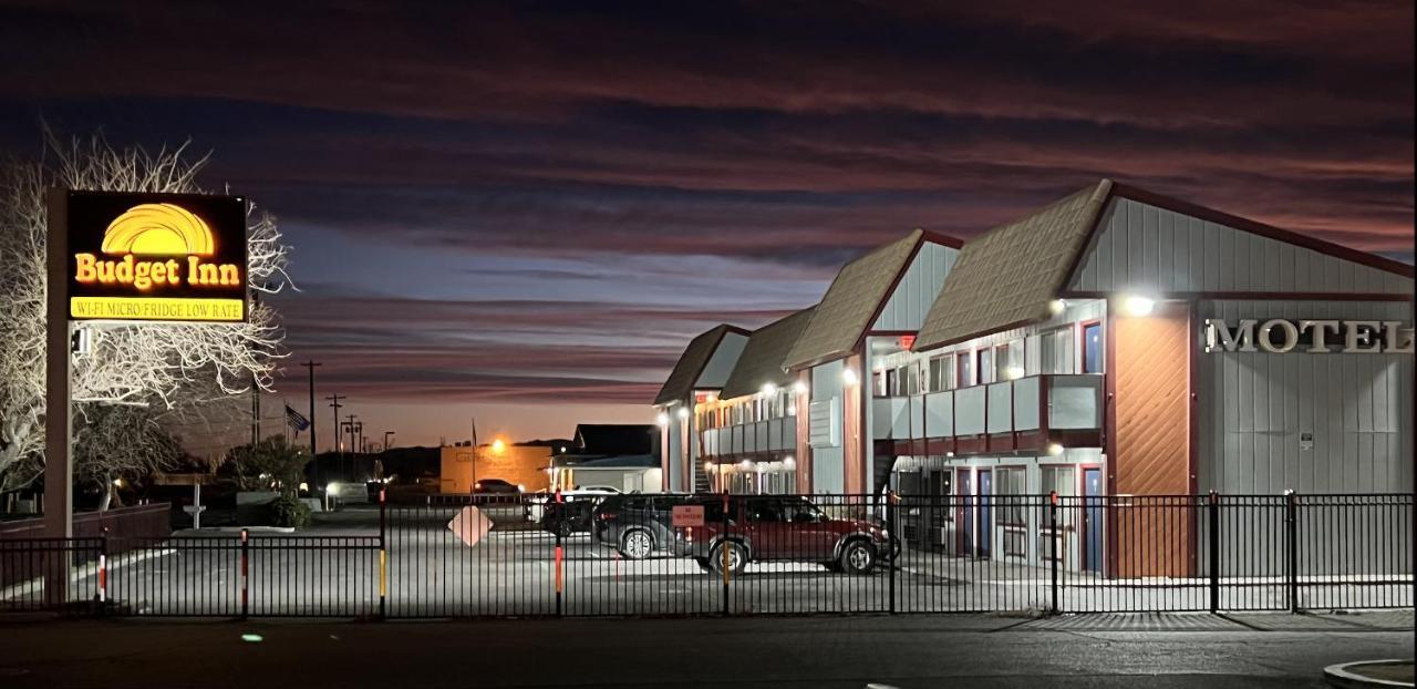 Budget Inn Fallon Bagian luar foto