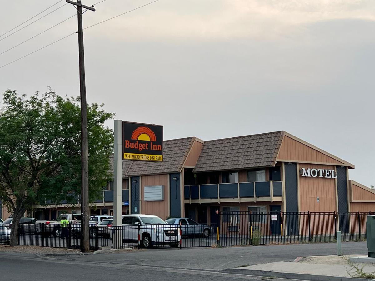 Budget Inn Fallon Bagian luar foto