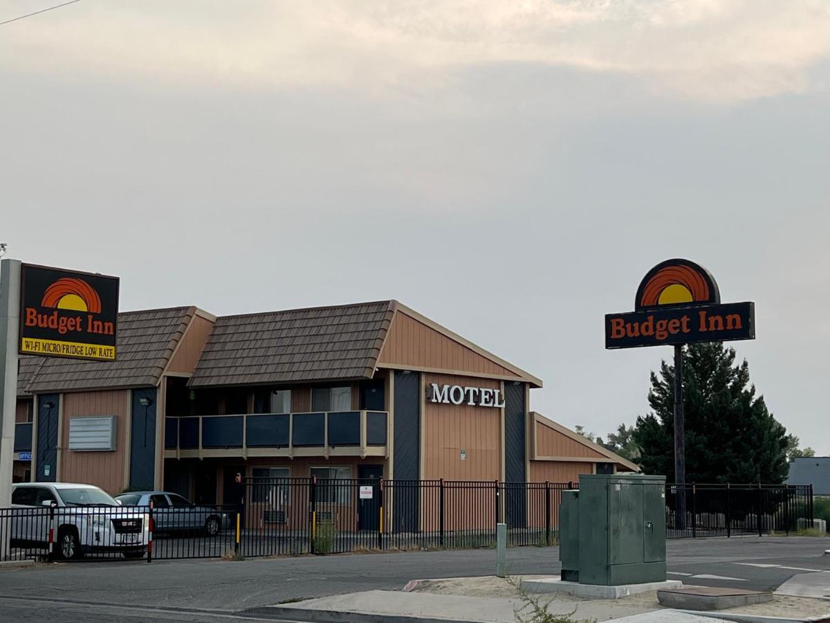 Budget Inn Fallon Bagian luar foto