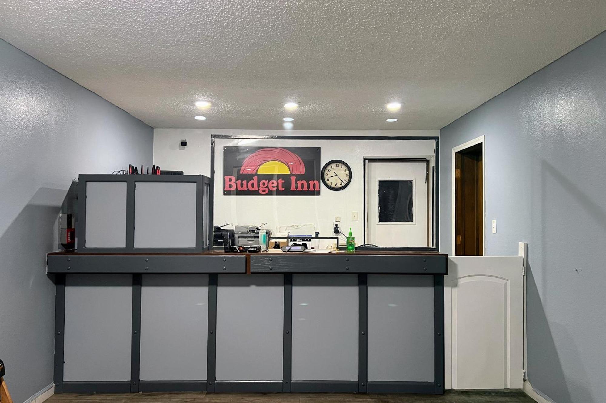 Budget Inn Fallon Bagian luar foto