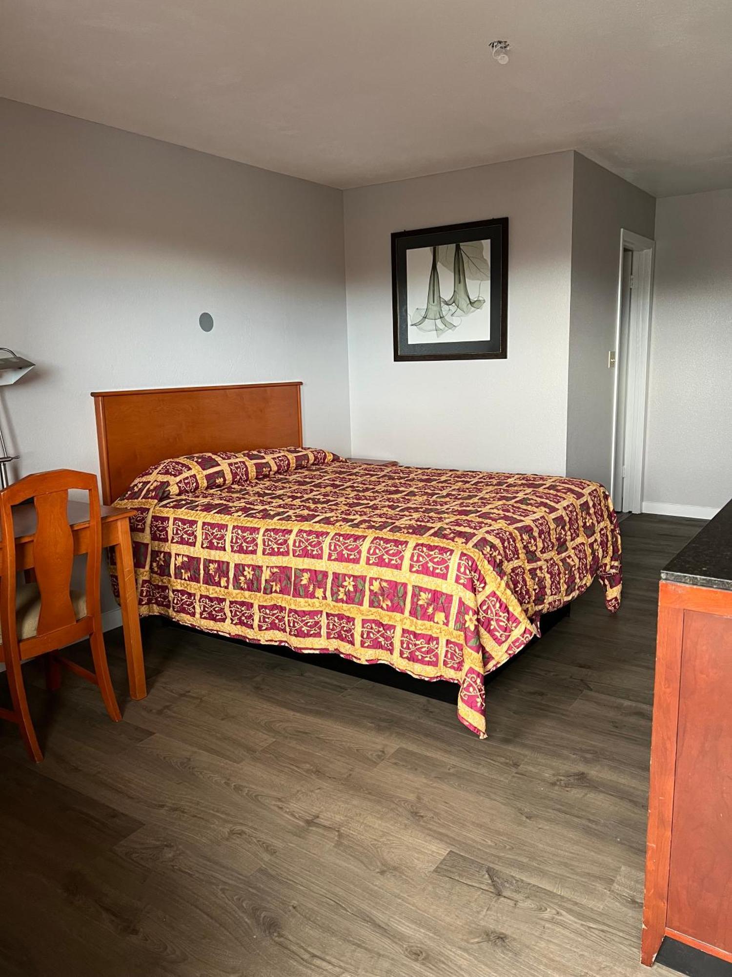 Budget Inn Fallon Bagian luar foto