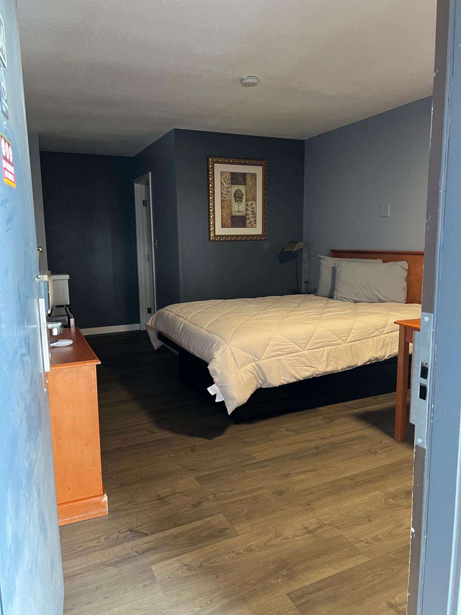 Budget Inn Fallon Bagian luar foto