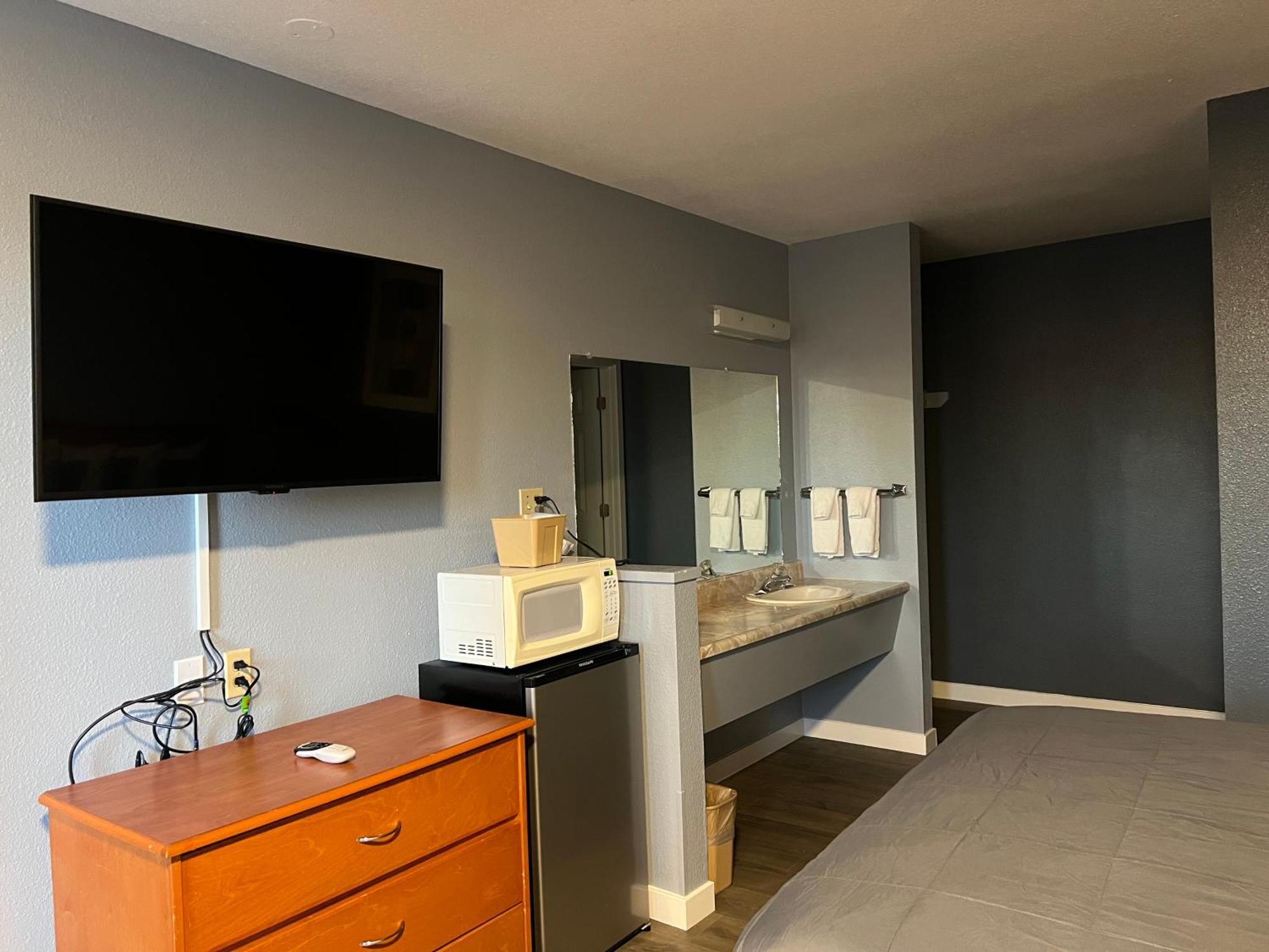 Budget Inn Fallon Bagian luar foto