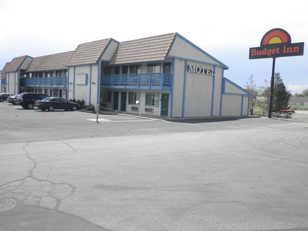 Budget Inn Fallon Bagian luar foto