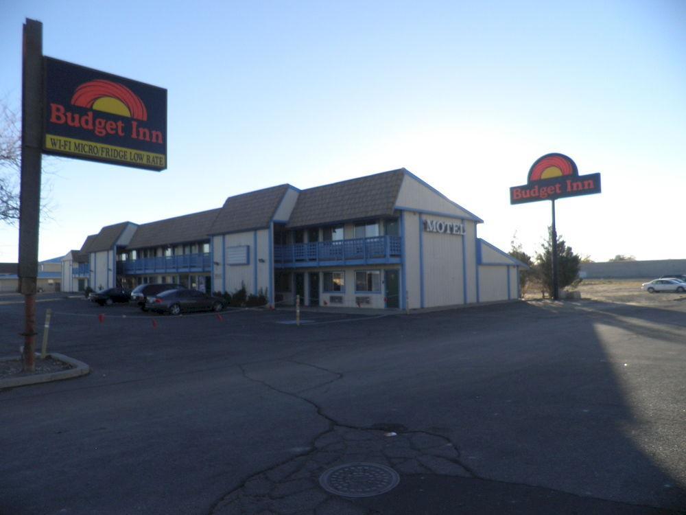Budget Inn Fallon Bagian luar foto