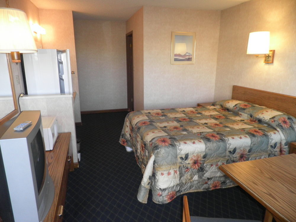 Budget Inn Fallon Bagian luar foto