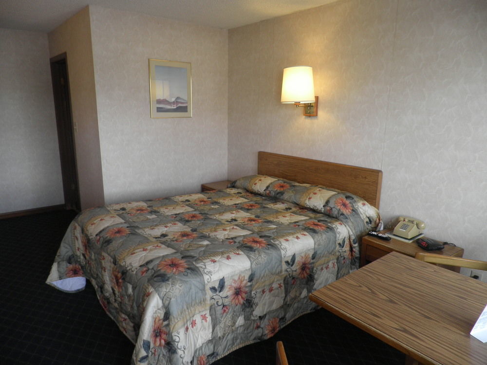 Budget Inn Fallon Bagian luar foto