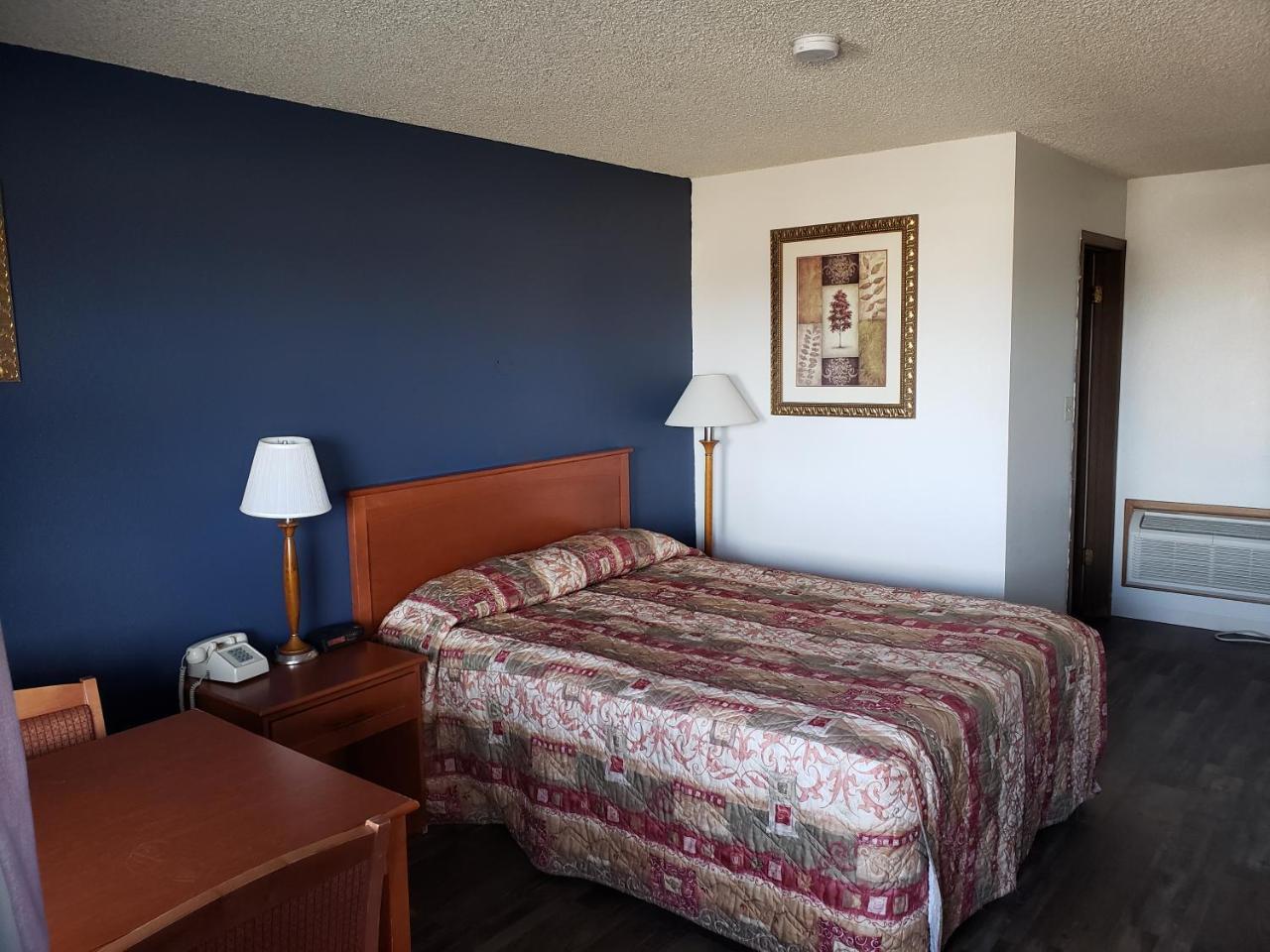 Budget Inn Fallon Bagian luar foto