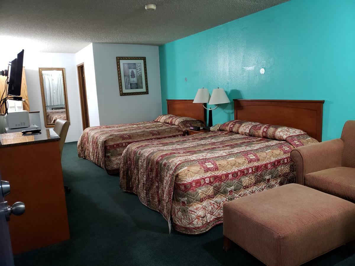 Budget Inn Fallon Bagian luar foto